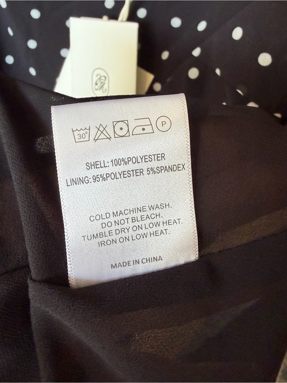 NWT Peppermayo Delusional Mini Dress - Picture 7 of 7